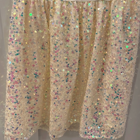 Cat and Jack sequin tutu bottom - Picture 4 of 4